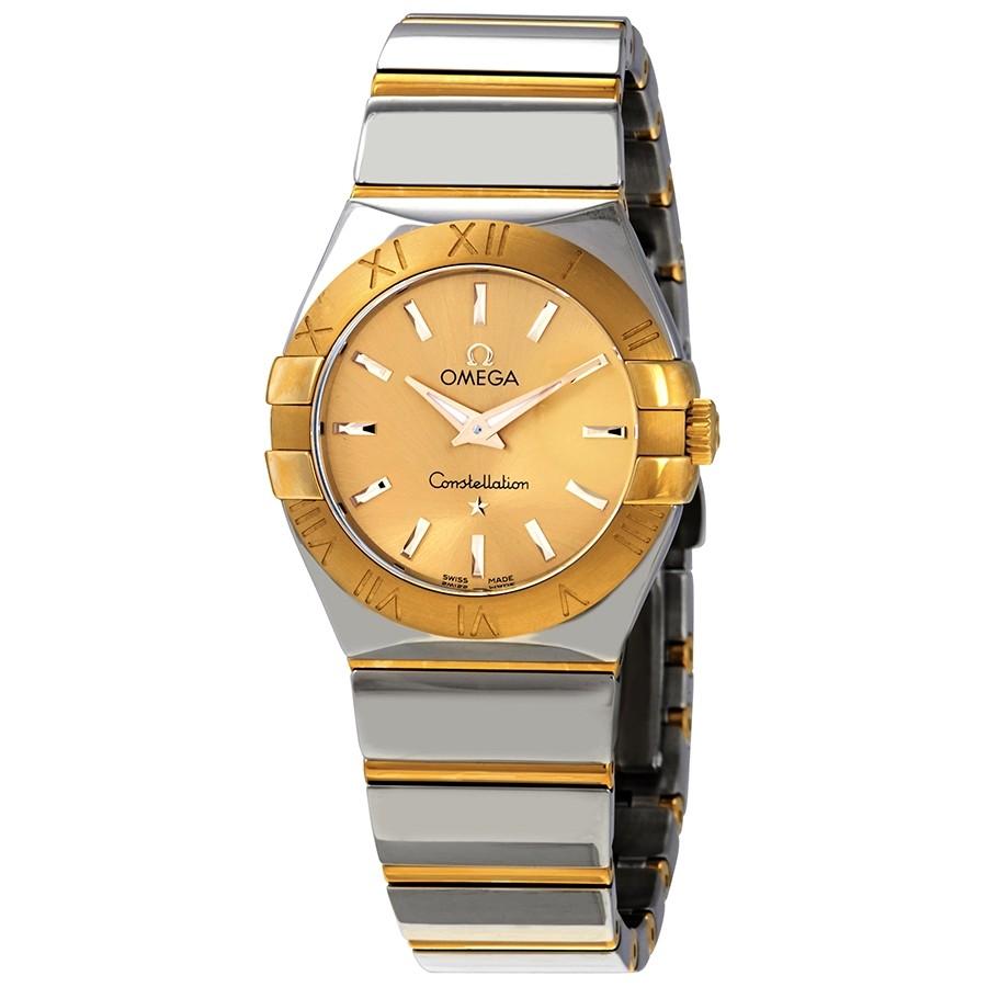Replica Omega Constellation Watches 123.20.27.60.08.002