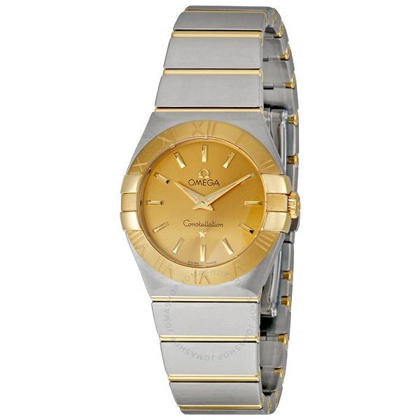 Replica Omega Constellation Watches 123.20.27.60.08.001
