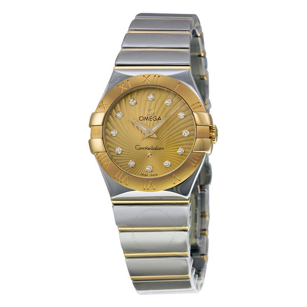 Replica Omega Constellation Watches 123.20.27.60.58.002