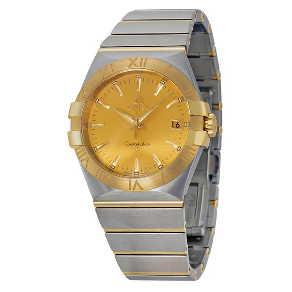 Replica Omega Constellation Watches 123.20.35.60.08.001