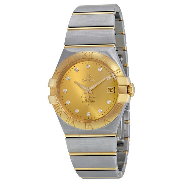Replica Omega Constellation Watches 123.20.35.20.58.001