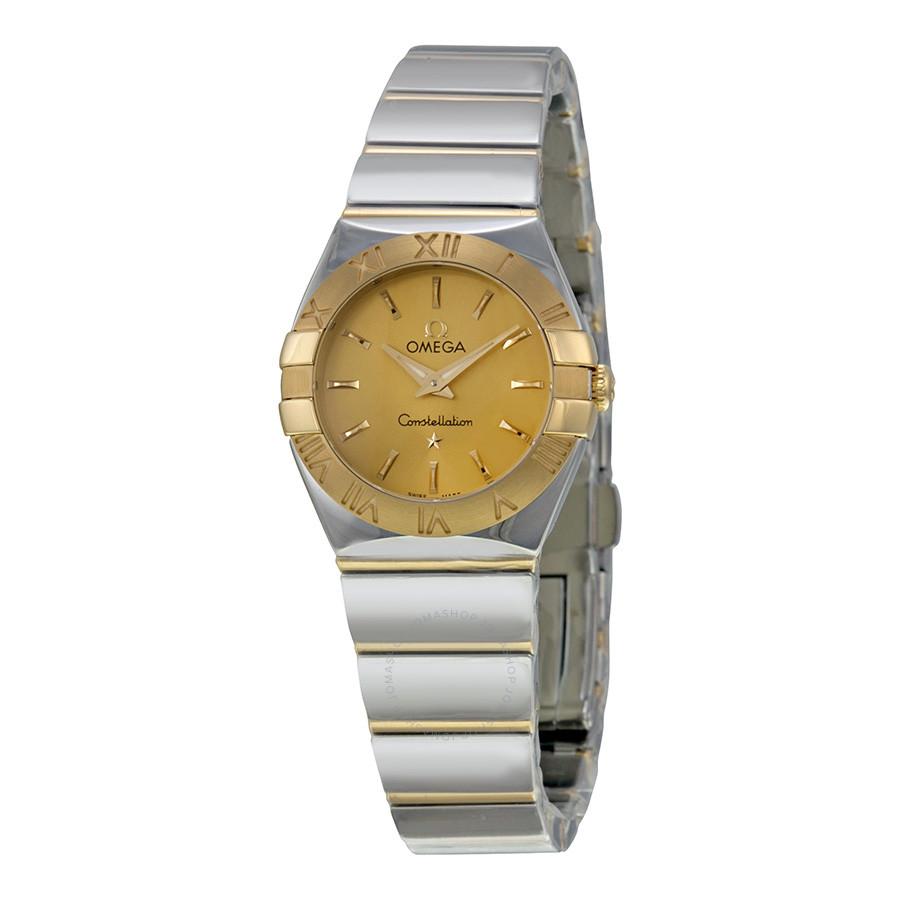 Replica Omega Constellation Watches 12320246008002