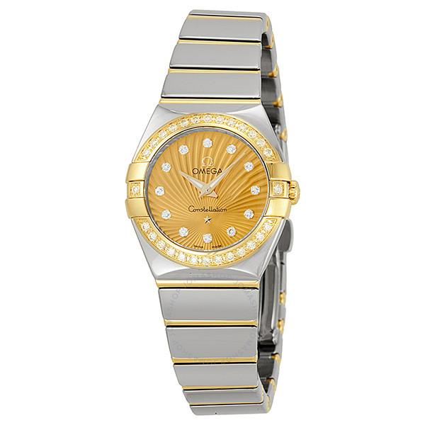 Replica Omega Constellation Watches 12325246058002