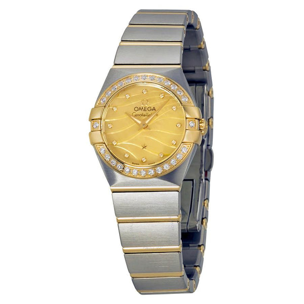 Replica Omega Constellation Watches 12325246057001