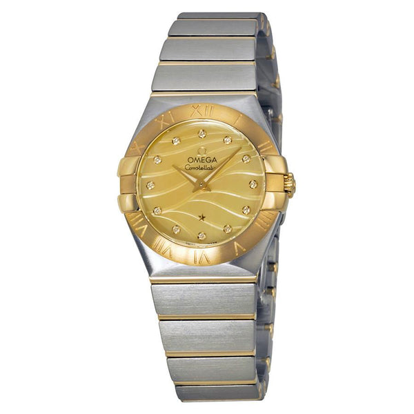 Replica Omega Constellation Watches 123.20.27.60.57.001