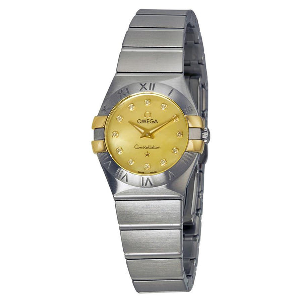 Replica Omega Constellation Watches 123.20.24.60.57.002