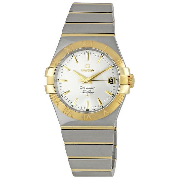 Replica Omega Constellation Watches 123.20.35.20.02.002