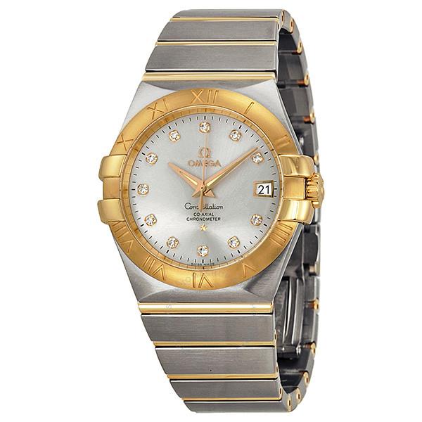 Replica Omega Constellation Watches 12320352052002