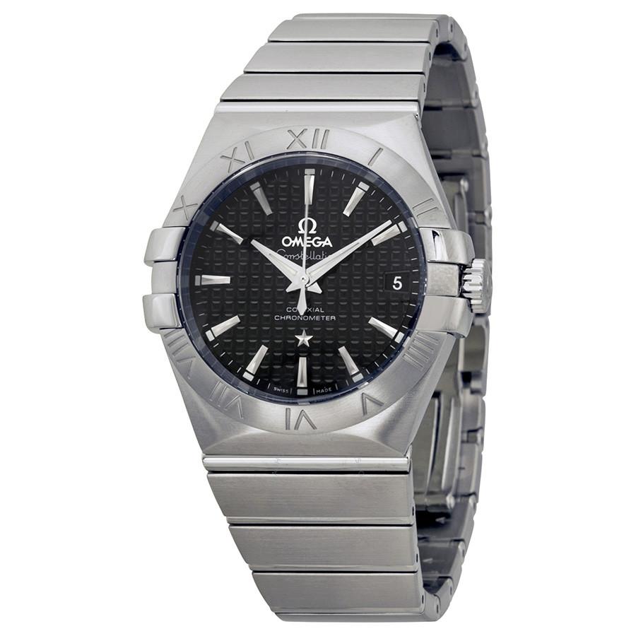 Replica Omega Constellation Watches 123.10.35.20.01.002