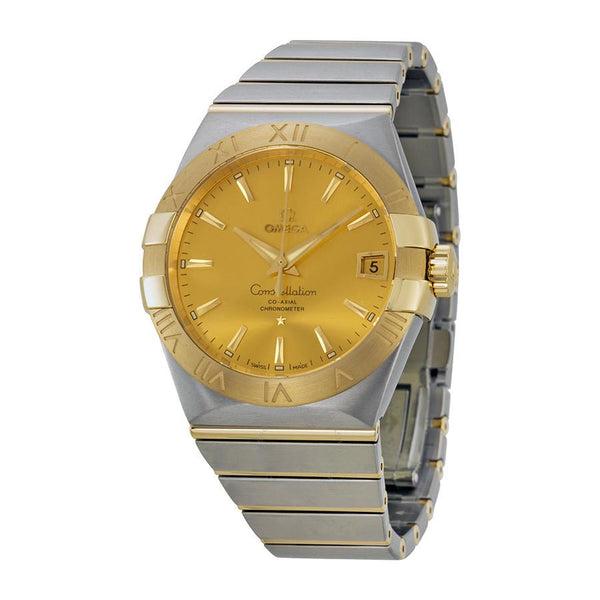 Replica Omega Constellation Watches 123.20.38.21.08.001