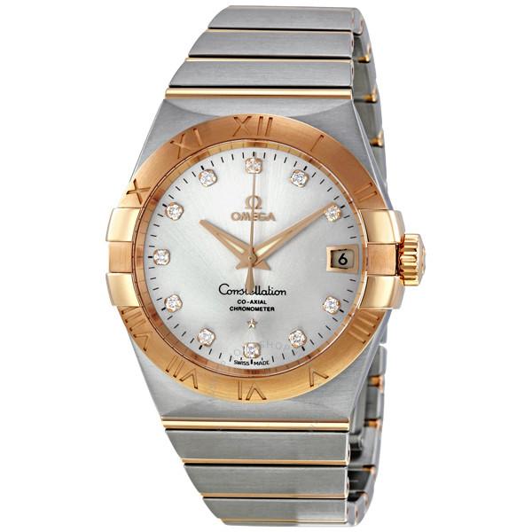Replica Omega Constellation Watches 123.20.38.21.52.001