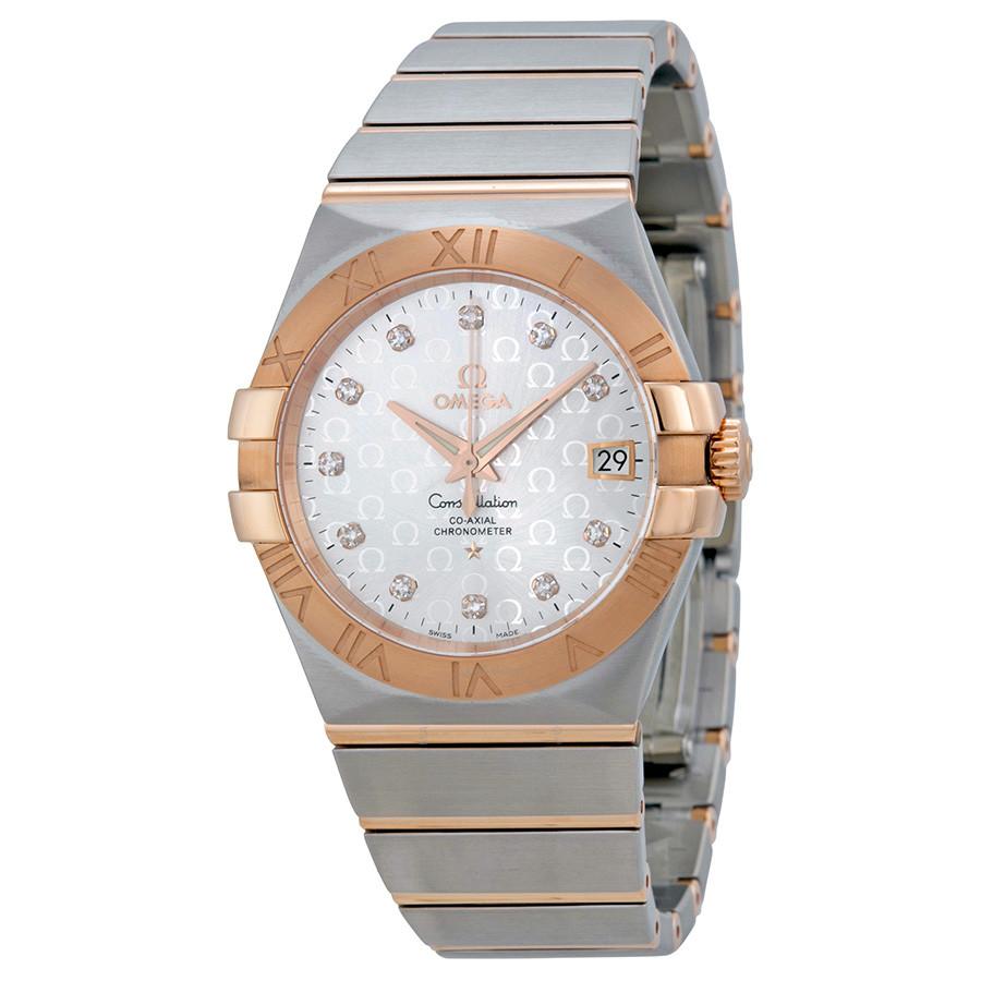 Replica Omega Constellation Watches 12320352052003