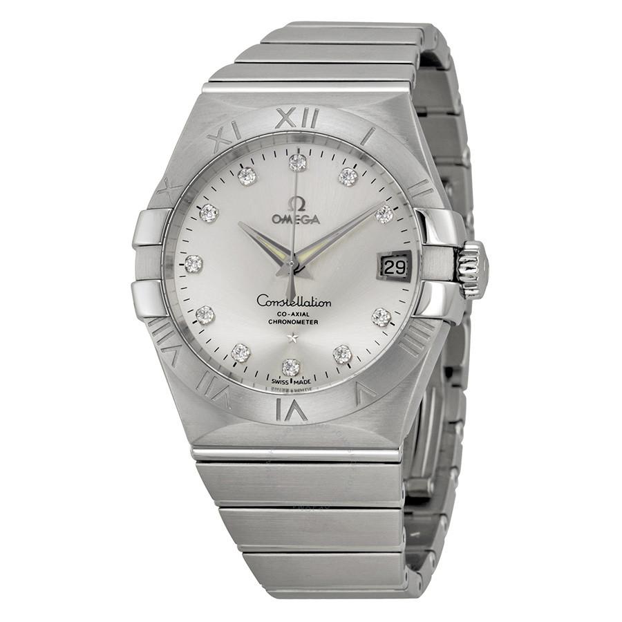 Replica Omega Constellation Watches 123.10.38.21.52.001