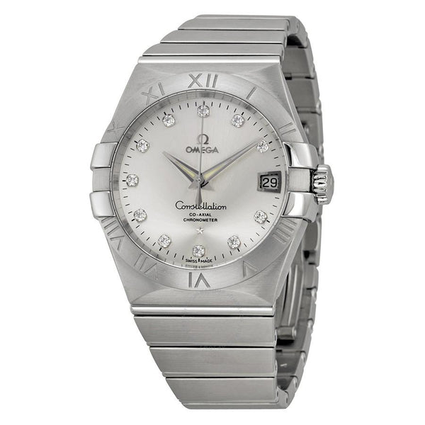Replica Omega Constellation Watches 123.10.38.21.52.001