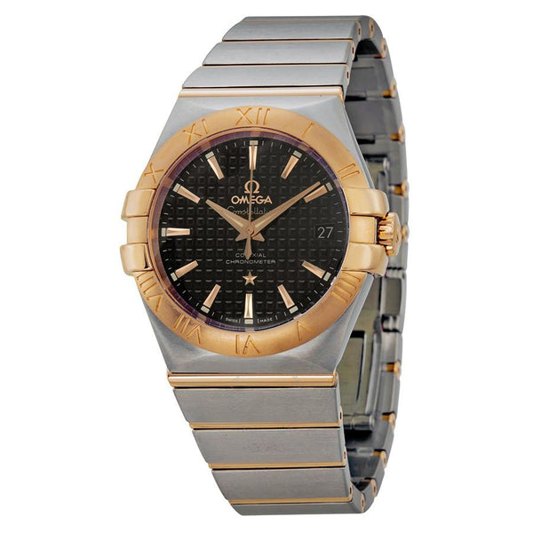 Replica Omega Constellation Watches 123.20.35.20.01.001