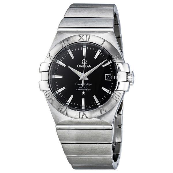 Replica Omega Constellation Watches 123.10.35.20.01.001