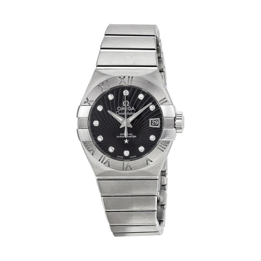 Replica Omega Constellation Watches 123.10.27.20.51.001