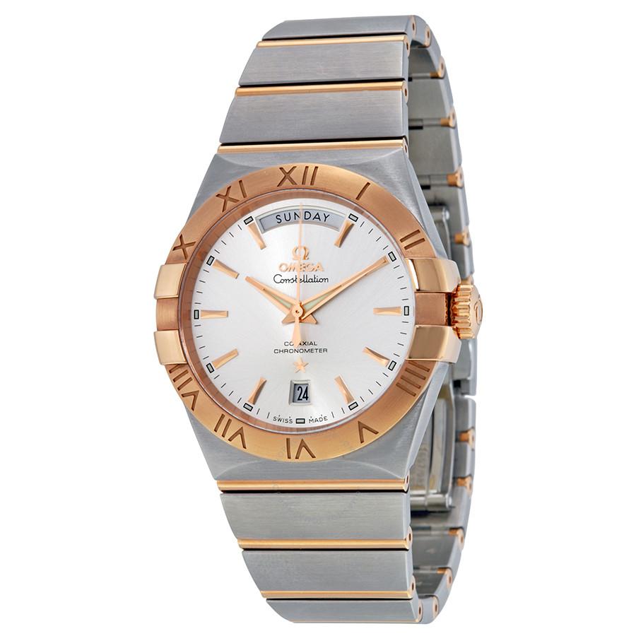 Replica Omega Constellation Watches 123.20.38.22.02.001