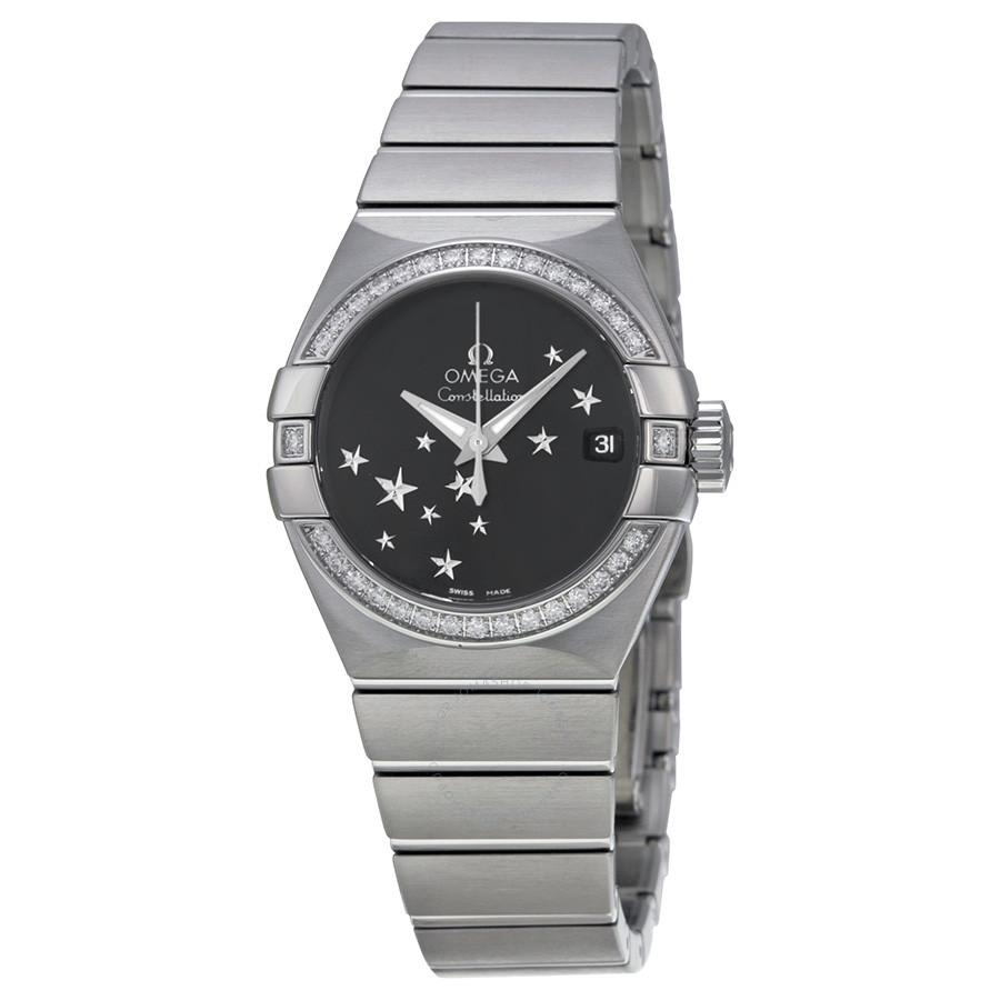Replica Omega Constellation Watches 123.15.27.20.01.001