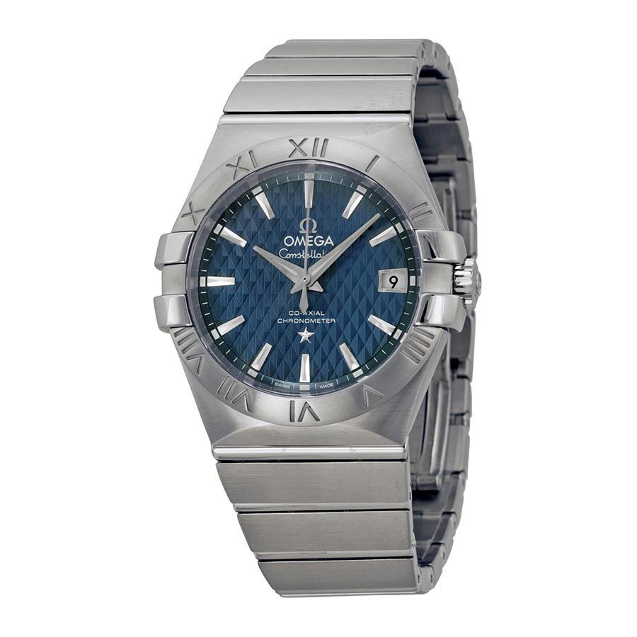 Replica Omega Constellation Watches 123.10.35.20.03.002