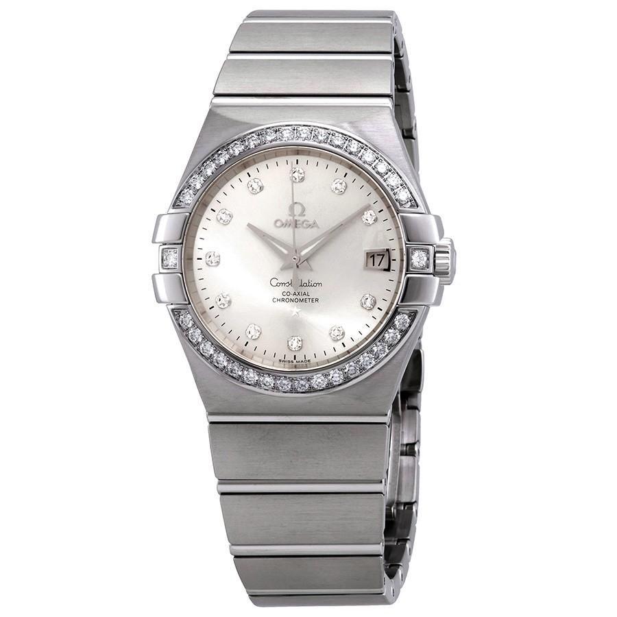 Replica Omega Constellation Watches 123.15.35.20.52.001