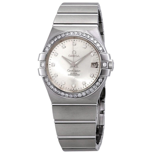 Replica Omega Constellation Watches 123.15.35.20.52.001