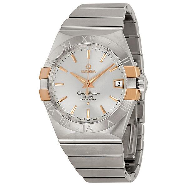 Replica Omega Constellation Watches 123.20.38.21.02.004
