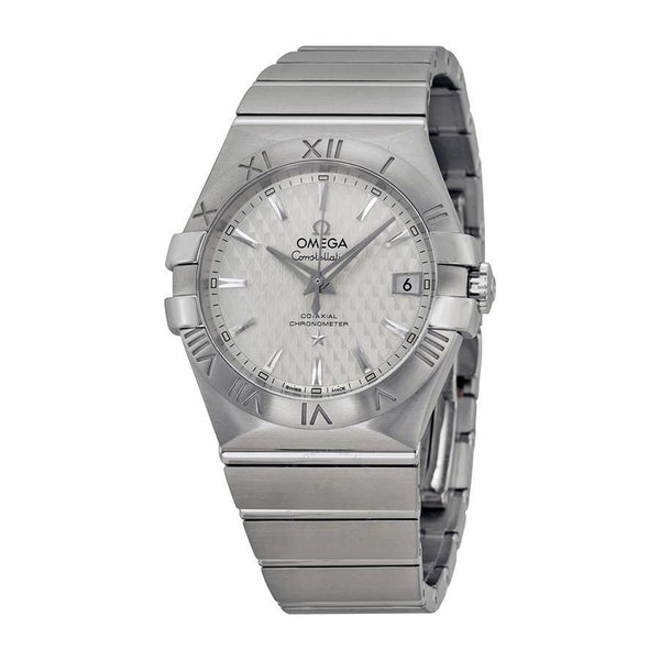 Replica Omega Constellation Watches 123.10.35.20.02.002