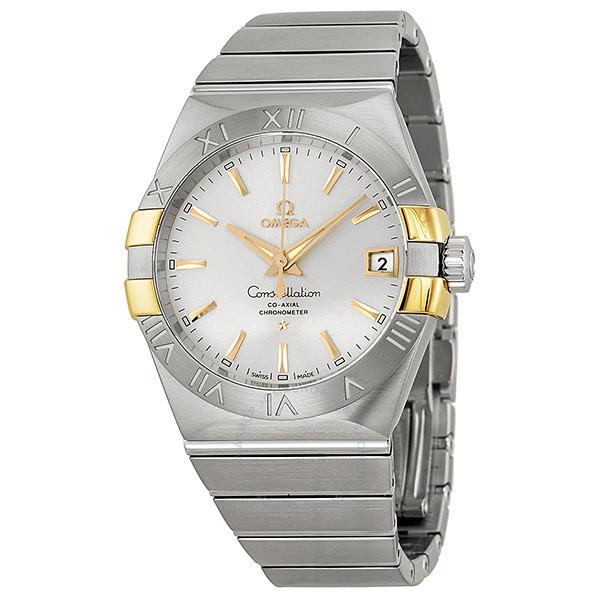 Replica Omega Constellation Watches 123.20.38.21.02.005