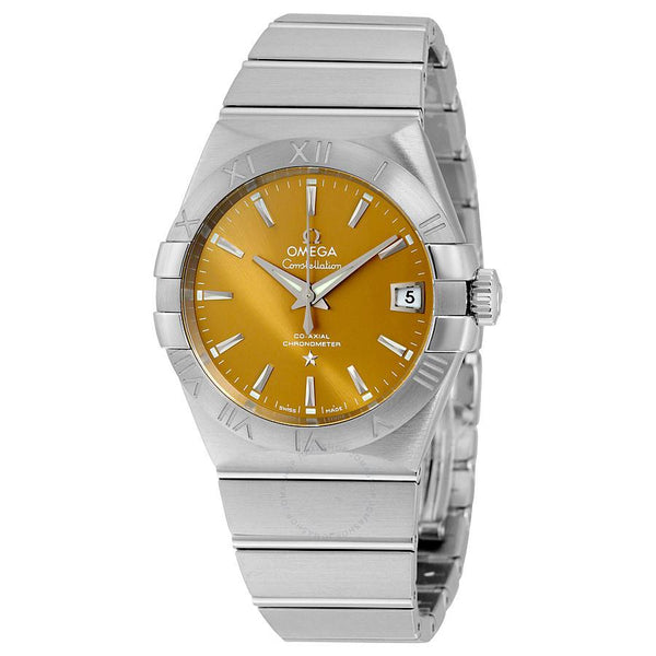 Replica Omega Constellation Watches 123.10.38.21.10.001