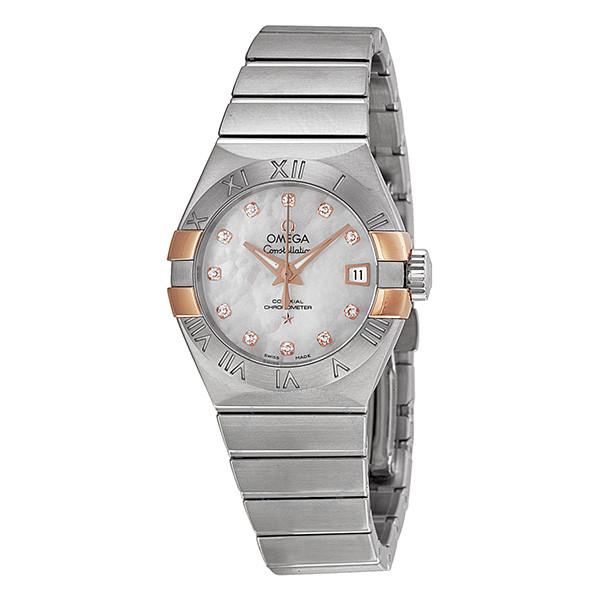 Replica Omega Constellation Watches 123.20.27.20.55.004