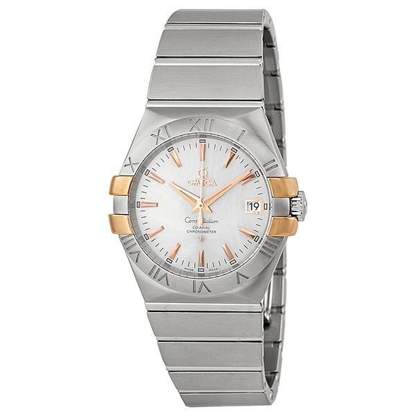 Replica Omega Constellation Watches 123.20.35.20.02.003