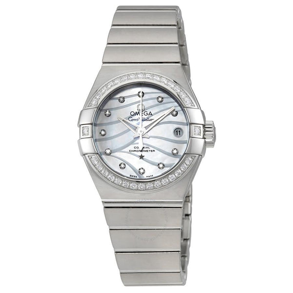 Replica Omega Constellation Watches 123.15.27.20.55.002