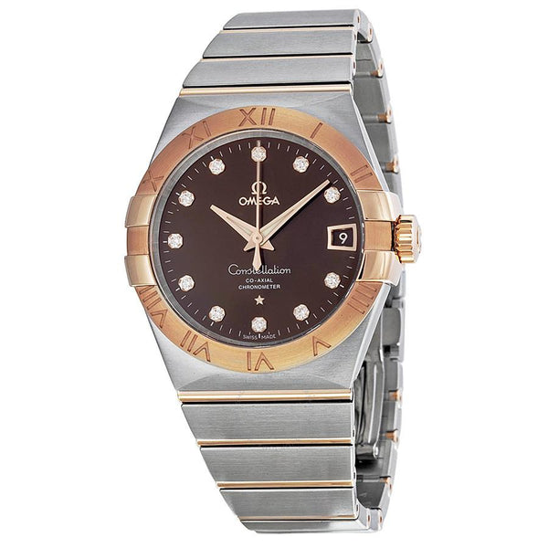 Replica Omega Constellation Watches 123.20.38.21.63.001