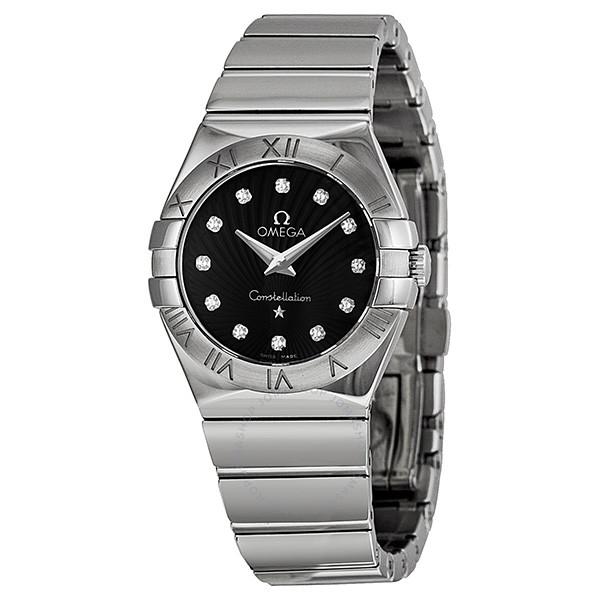 Replica Omega Constellation Watches 123.10.27.60.51.002