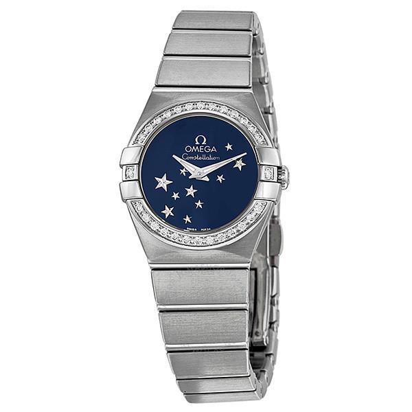 Replica Omega Constellation Watches 123.15.24.60.03.001