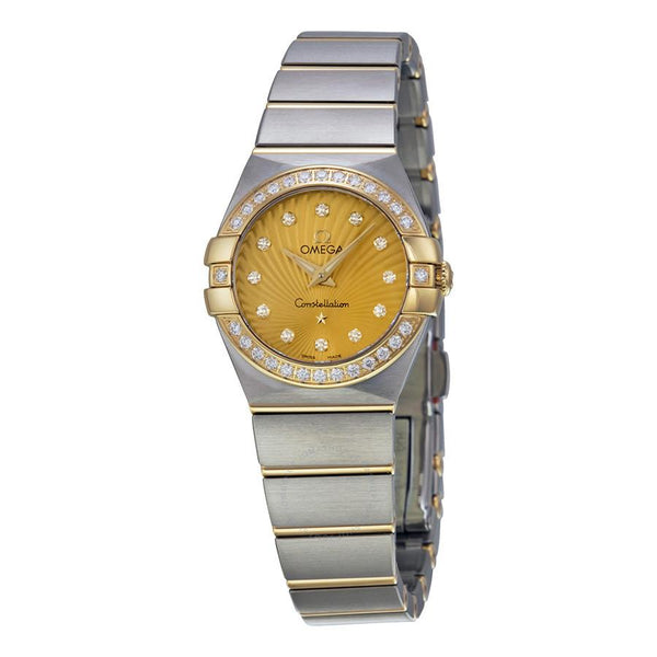 Replica Omega Constellation Watches 123.25.24.60.58.001
