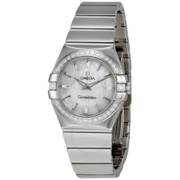 Replica Omega Constellation Watches 123.15.27.60.05.002