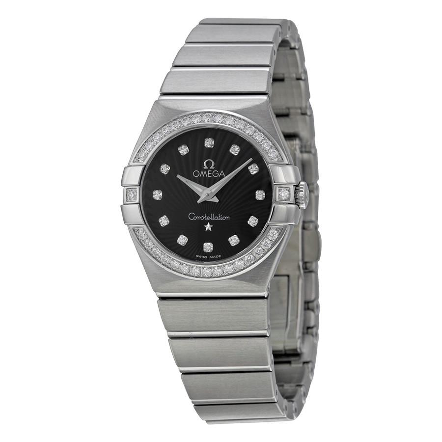 Replica Omega Constellation Watches 123.15.27.60.51.001