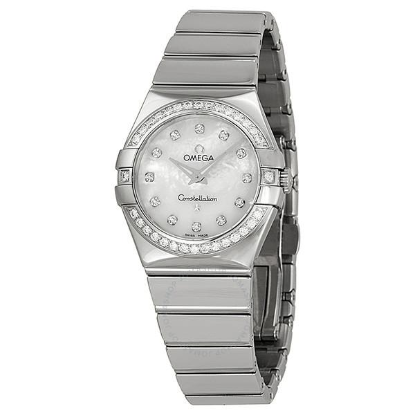 Replica Omega Constellation Watches 12315276055003
