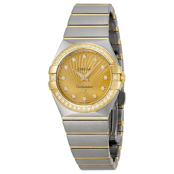 Replica Omega Constellation Watches 12325276058001