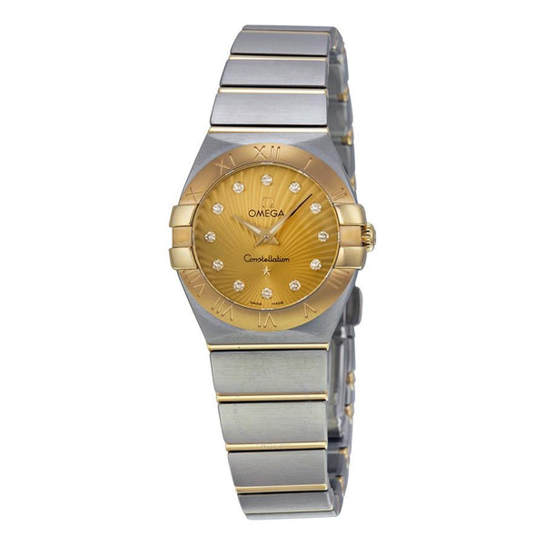 Replica Omega Constellation Watches 123.20.24.60.58.001