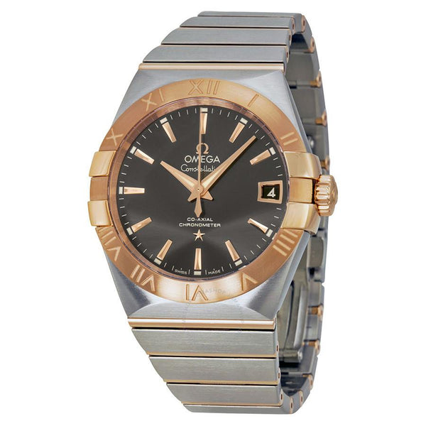 Replica Omega Constellation Watches 123.20.38.21.06.002