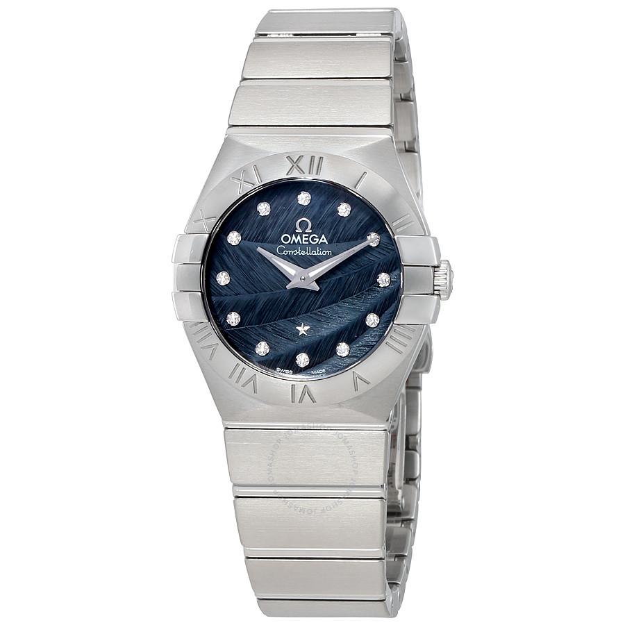 Replica Omega Constellation Watches 123.10.27.60.53.001