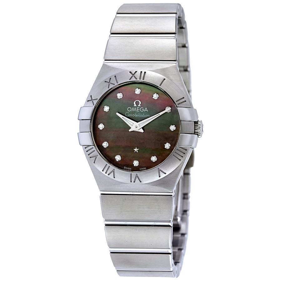 Replica Omega Constellation Watches 123.10.27.60.57.003