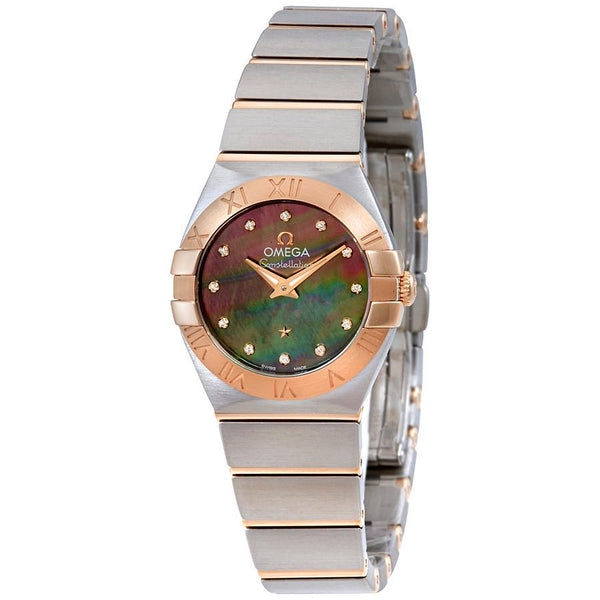 Replica Omega Constellation Watches 123.20.24.60.57.006