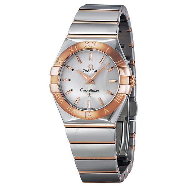 Replica Omega Constellation Watches 123.20.27.60.02.003