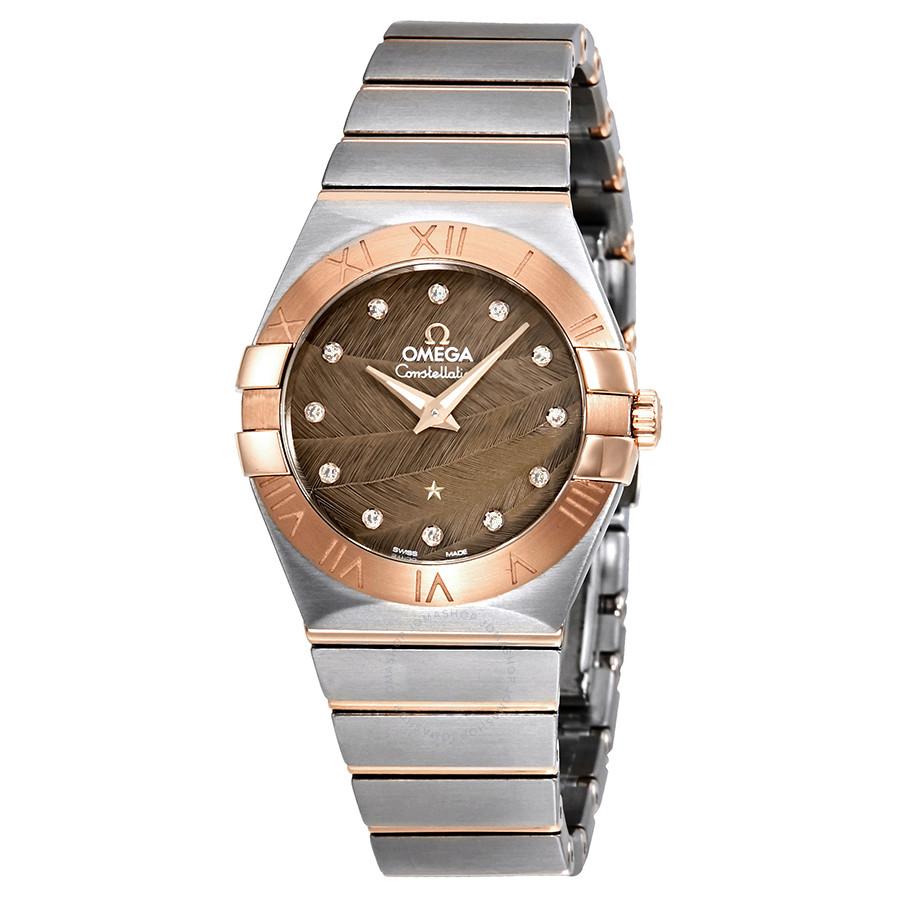 Replica Omega Constellation Watches 123.20.27.60.63.003