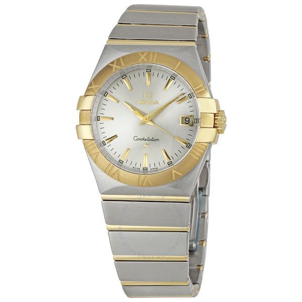 Replica Omega Constellation Watches 123.20.35.60.02.002