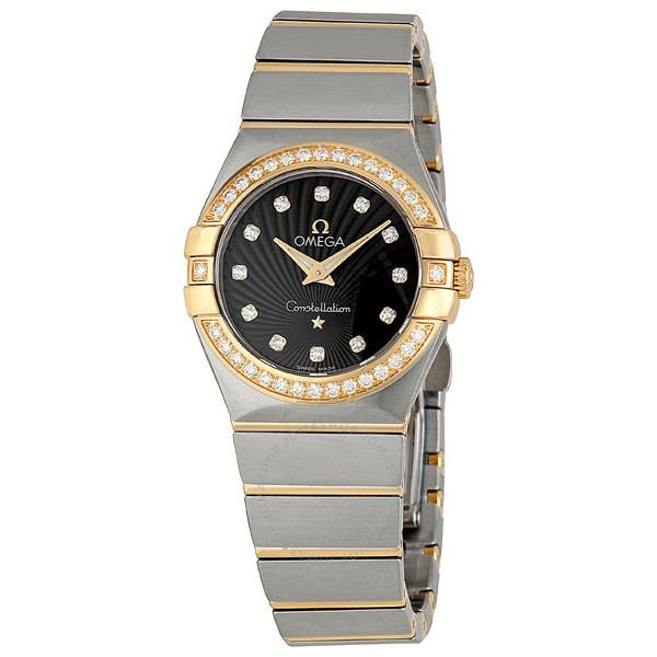 Replica Omega Constellation Watches 123.25.27.60.63.001